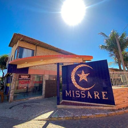 Pousada Missare Canoa Quebrada Extérieur photo
