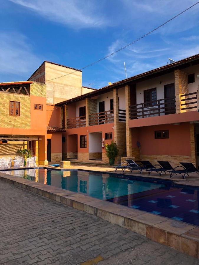 Pousada Missare Canoa Quebrada Extérieur photo