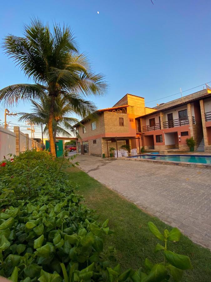 Pousada Missare Canoa Quebrada Extérieur photo