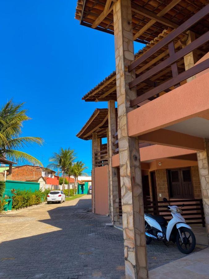 Pousada Missare Canoa Quebrada Extérieur photo