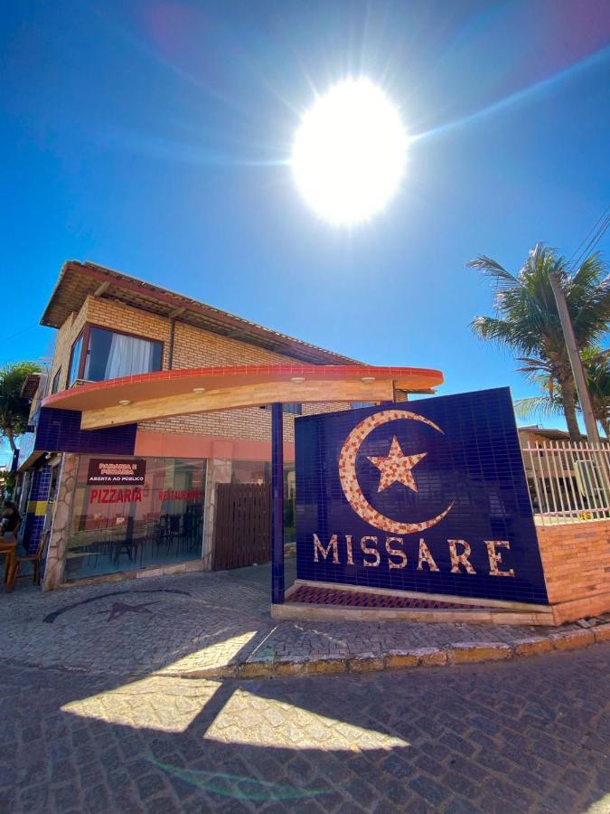 Pousada Missare Canoa Quebrada Extérieur photo